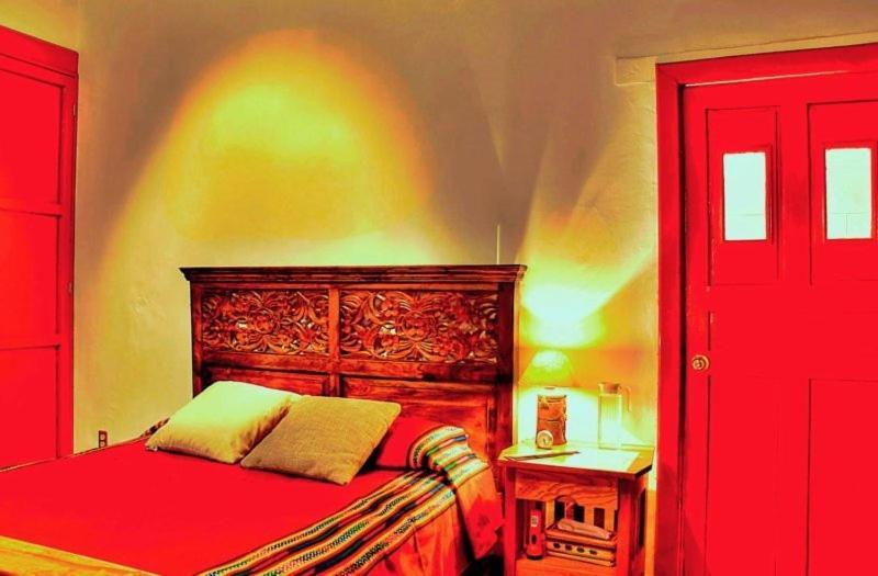 Hotel El Zopilote Mojado Guanajuato Zewnętrze zdjęcie